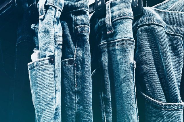Denim & jeans