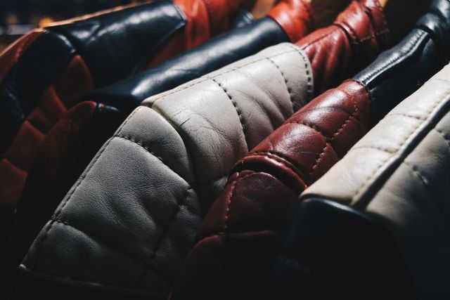 Jackets & outerwear